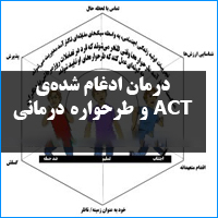 درمان تلفیقی پذیرش و تعهد با طرحواره درمانی (ACT-ST)